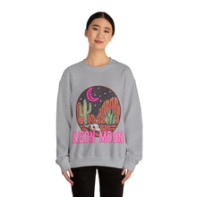 Load image into Gallery viewer, Neon Moon Crewneck Sweatshirt
