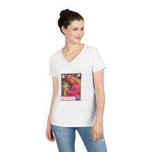 Load image into Gallery viewer, Cute But Expensive V-Neck T-Shirt
