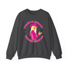 Load image into Gallery viewer, AMA Cowgirl Crewneck Sweatshirt
