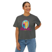 Load image into Gallery viewer, AMA Boxy Tee
