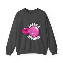 Load image into Gallery viewer, Bubble Gum Logo Crewneck Sweatshirt
