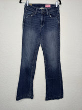 Load image into Gallery viewer, Ariat High Rise Slim Trouser 27L
