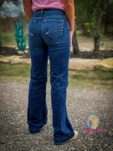Load image into Gallery viewer, Ariat Perfect Rise Aisha Trouser Jeans
