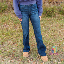 Load image into Gallery viewer, Ariat High Rise Frazey Slim Trouser Jeans
