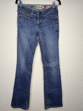 Load image into Gallery viewer, 28XL Ariat Mid Rise Bootcut

