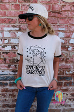 Load image into Gallery viewer, Keepin’ It Western Top
