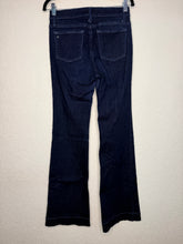 Load image into Gallery viewer, Haala Bella Trouser: Midnight w/ Dusk Blue 28/36
