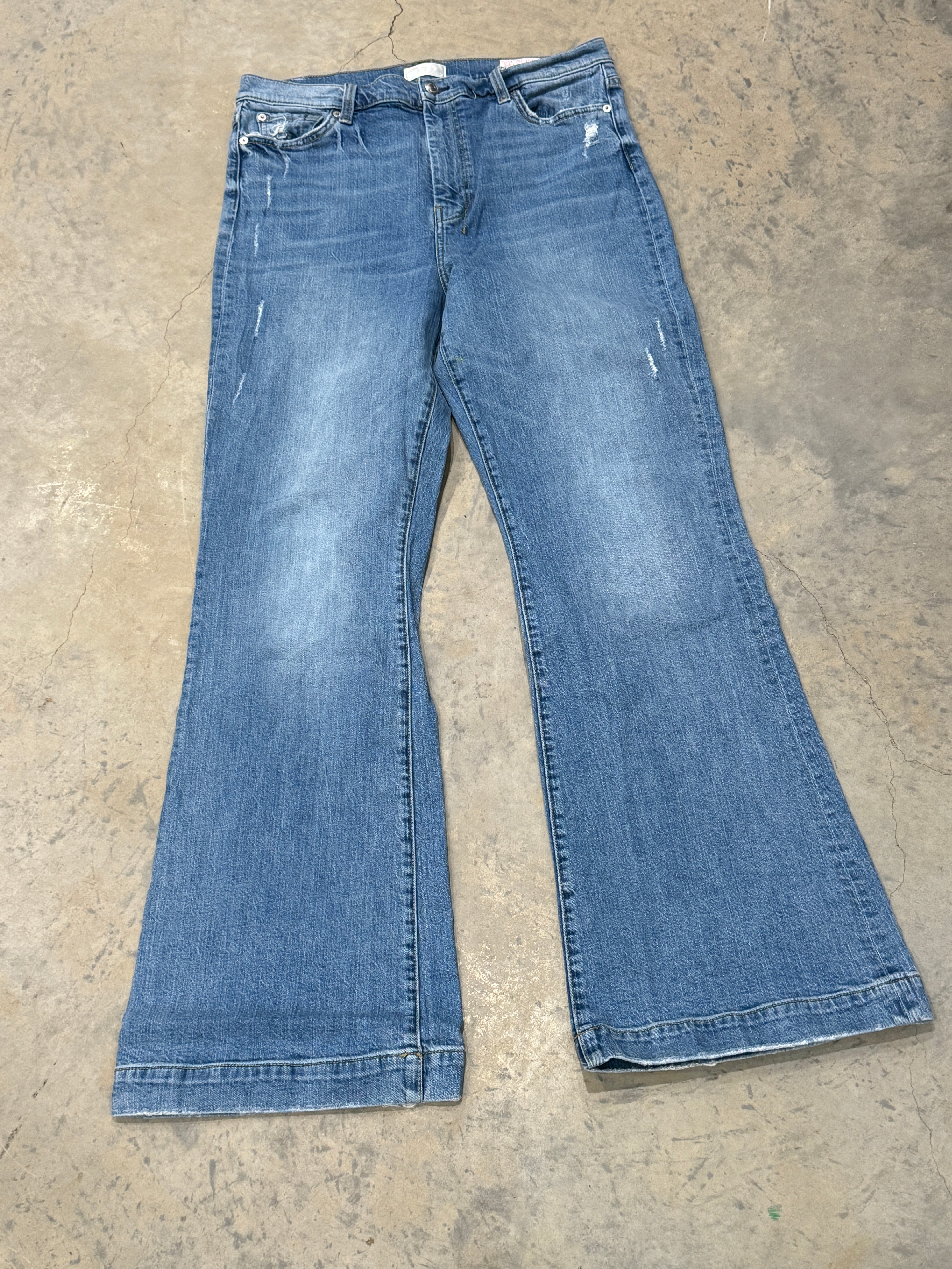 Size 32 High Rise Dojos – Arrow M Apparel
