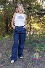 Load image into Gallery viewer, Ariat Ultra High Rise Pleated Trouser Jeans
