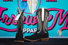 Load image into Gallery viewer, Ariat Futurity Limited Western Boot--Black Roughout

