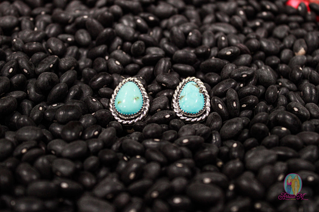 Kingman Stud Earrings