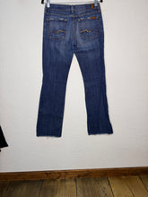 Load image into Gallery viewer, 7FAMK Size 29 Bootcut
