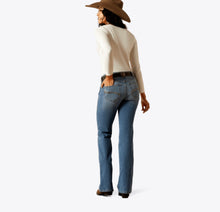 Load image into Gallery viewer, Ariat Mid Rise Allison Boot Cut
