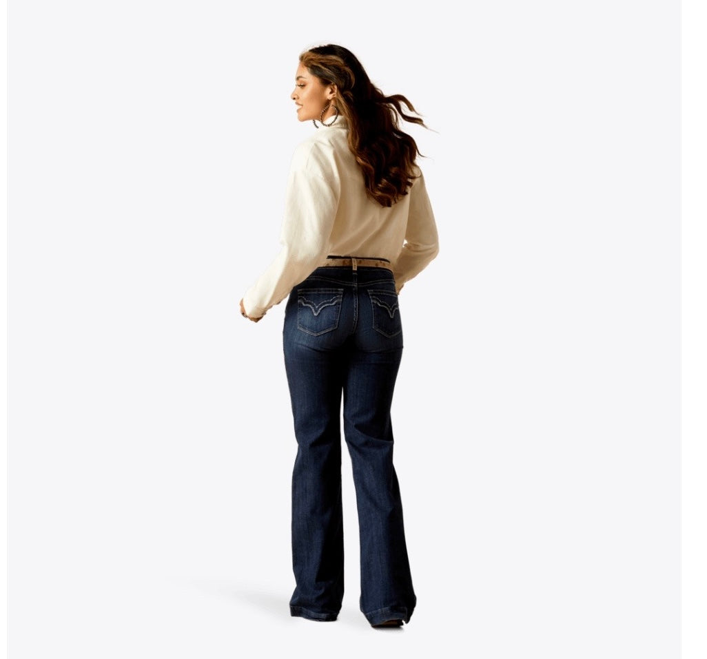 Ariat Perfect Rise Tyra Trouser Jeans