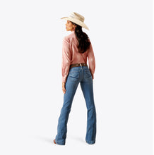 Load image into Gallery viewer, Ariat Mid Rise Leila Trouser
