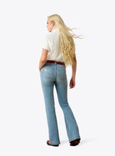 Load image into Gallery viewer, Ariat High Rise Aisha Slim Trouser Jeans
