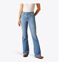 Load image into Gallery viewer, Ariat High Rise Alice Slim Trouser Jeans
