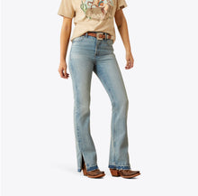 Load image into Gallery viewer, Ariat Ultra High Rise Tomboy Jazmine Boot Cut Jean
