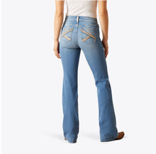 Load image into Gallery viewer, Ariat High Rise Alice Slim Trouser Jeans
