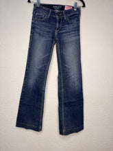 Load image into Gallery viewer, 25S Ariat Mid Rise Melanie Wide Leg Trouser
