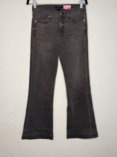 Load image into Gallery viewer, Size 27 Washed Black Tailorless
