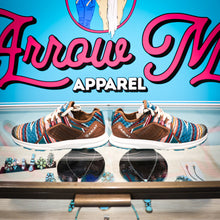 Load image into Gallery viewer, Ariat Fuse—Turquoise Serape
