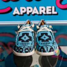 Load image into Gallery viewer, Ariat Hilo—Turquoise Saddle Blanket
