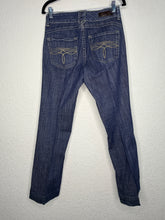 Load image into Gallery viewer, Rock &amp; Roll Denim Trousers 26/32
