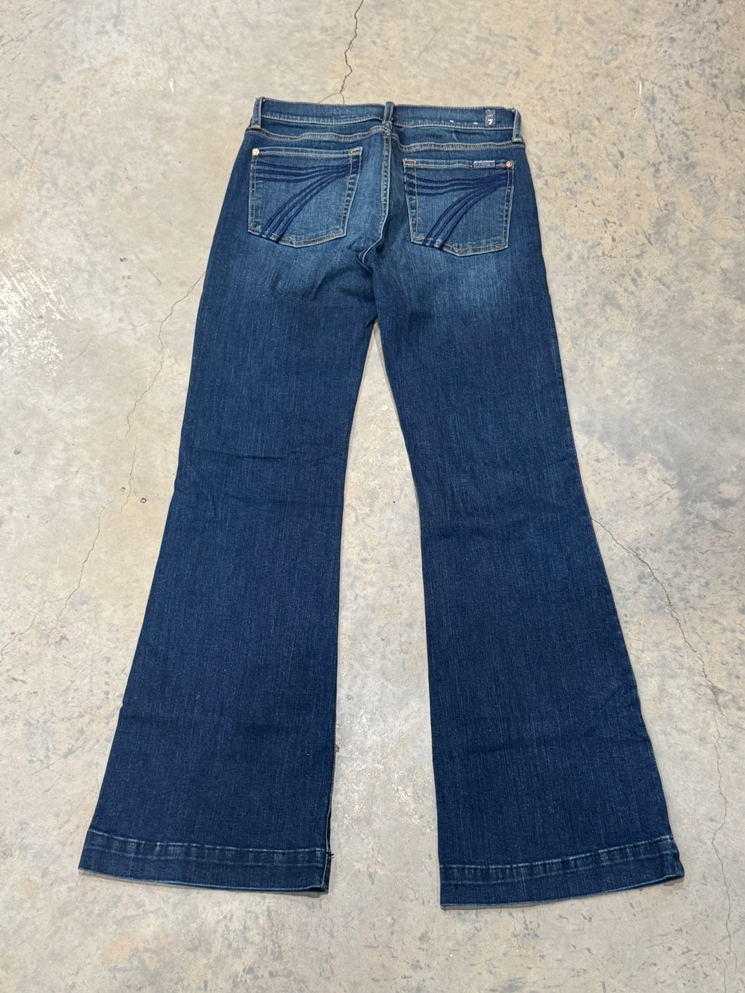 Size 30 Fate Dojo