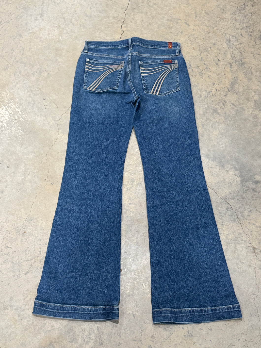 Size 30 New York Dark Dojo