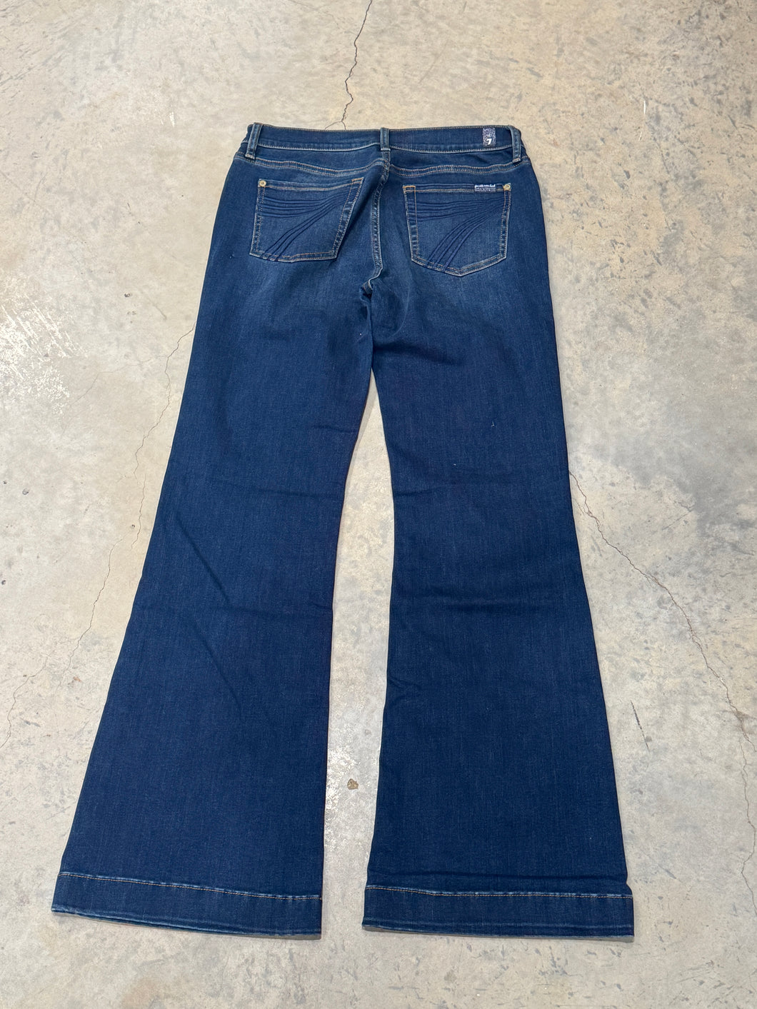 Size 30 Monroe Dojo