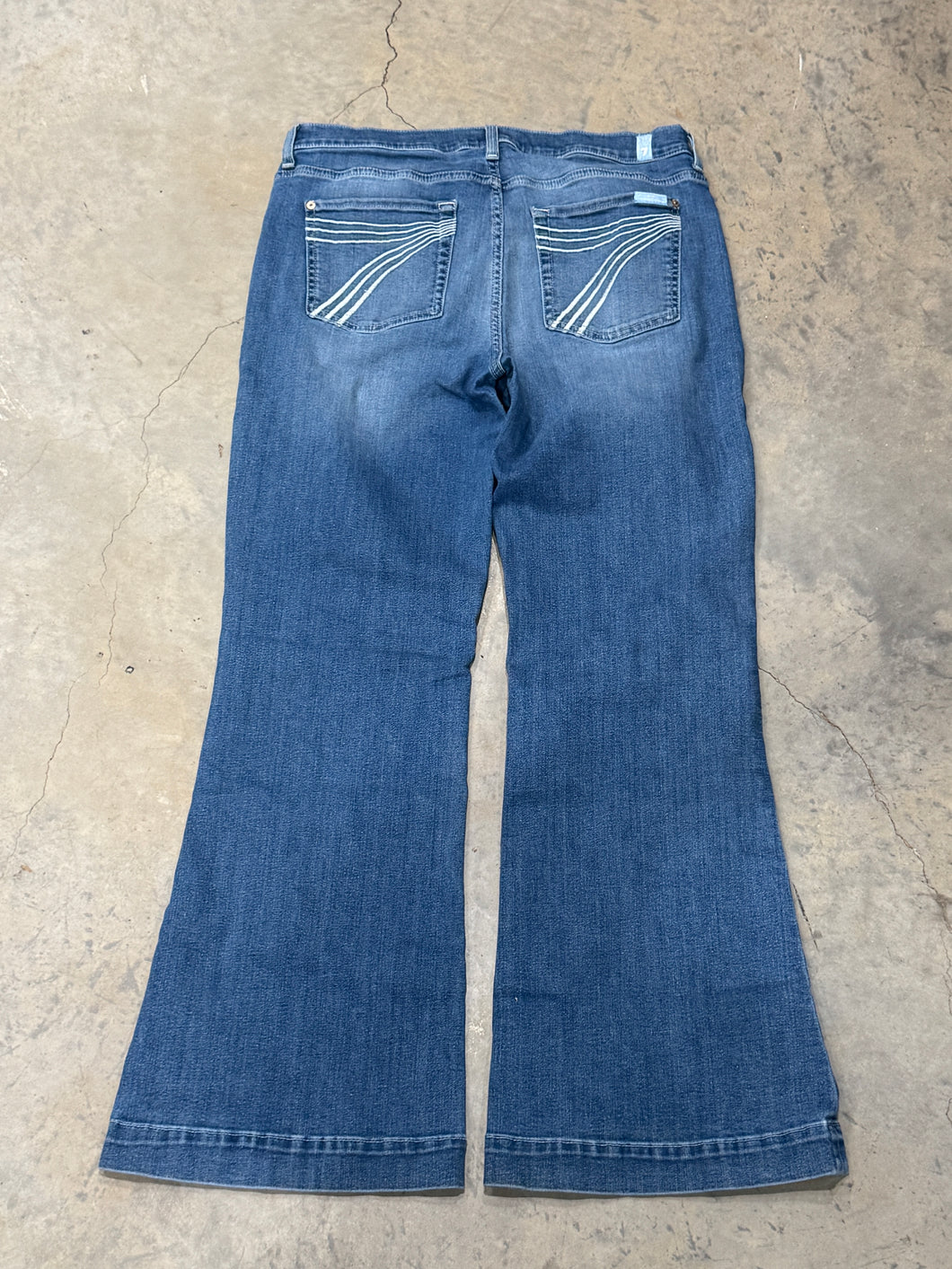 Size 32 Sadee Tailorless Dojo