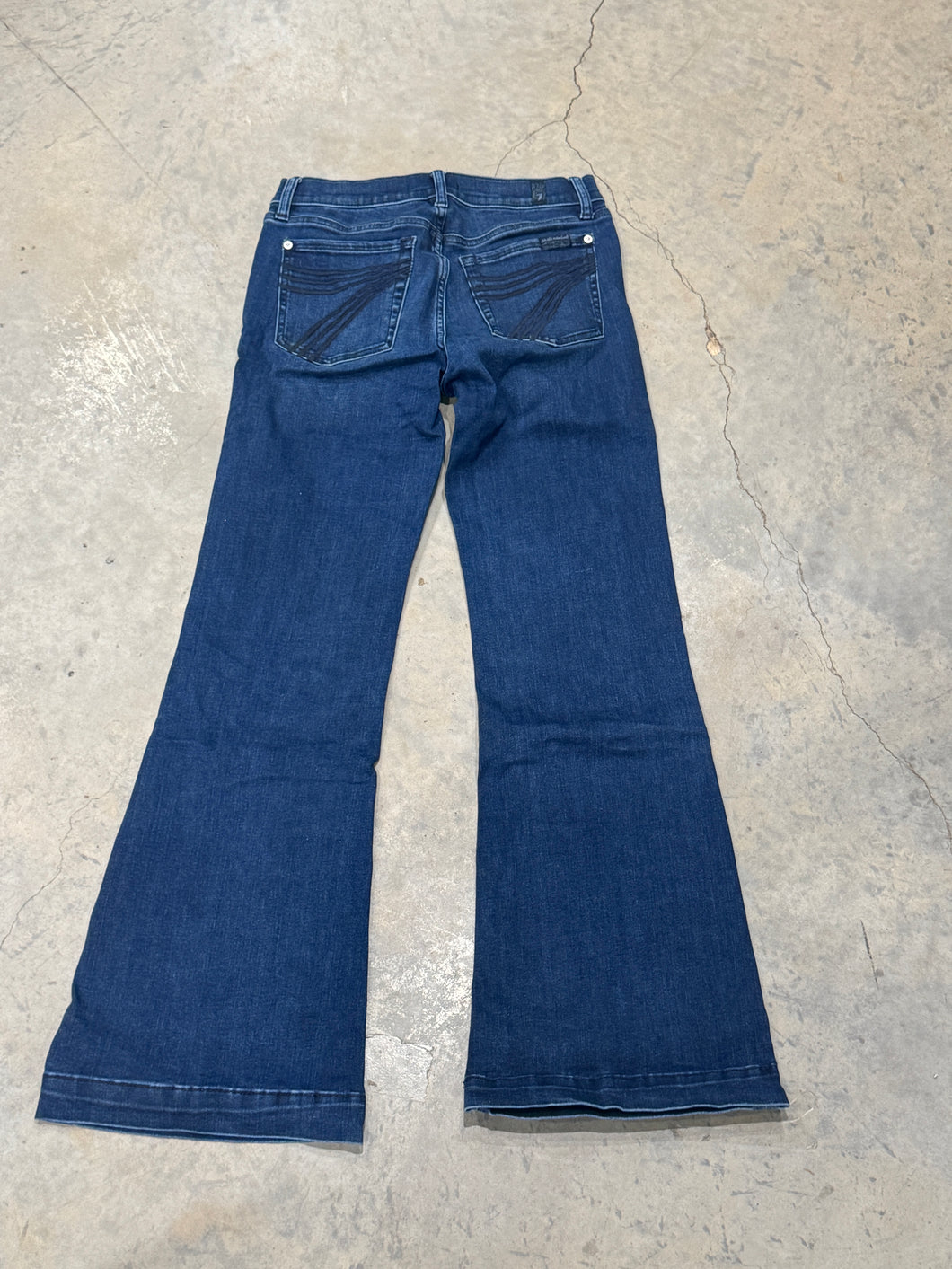 Size 27 Hazel Tailorless Dojo