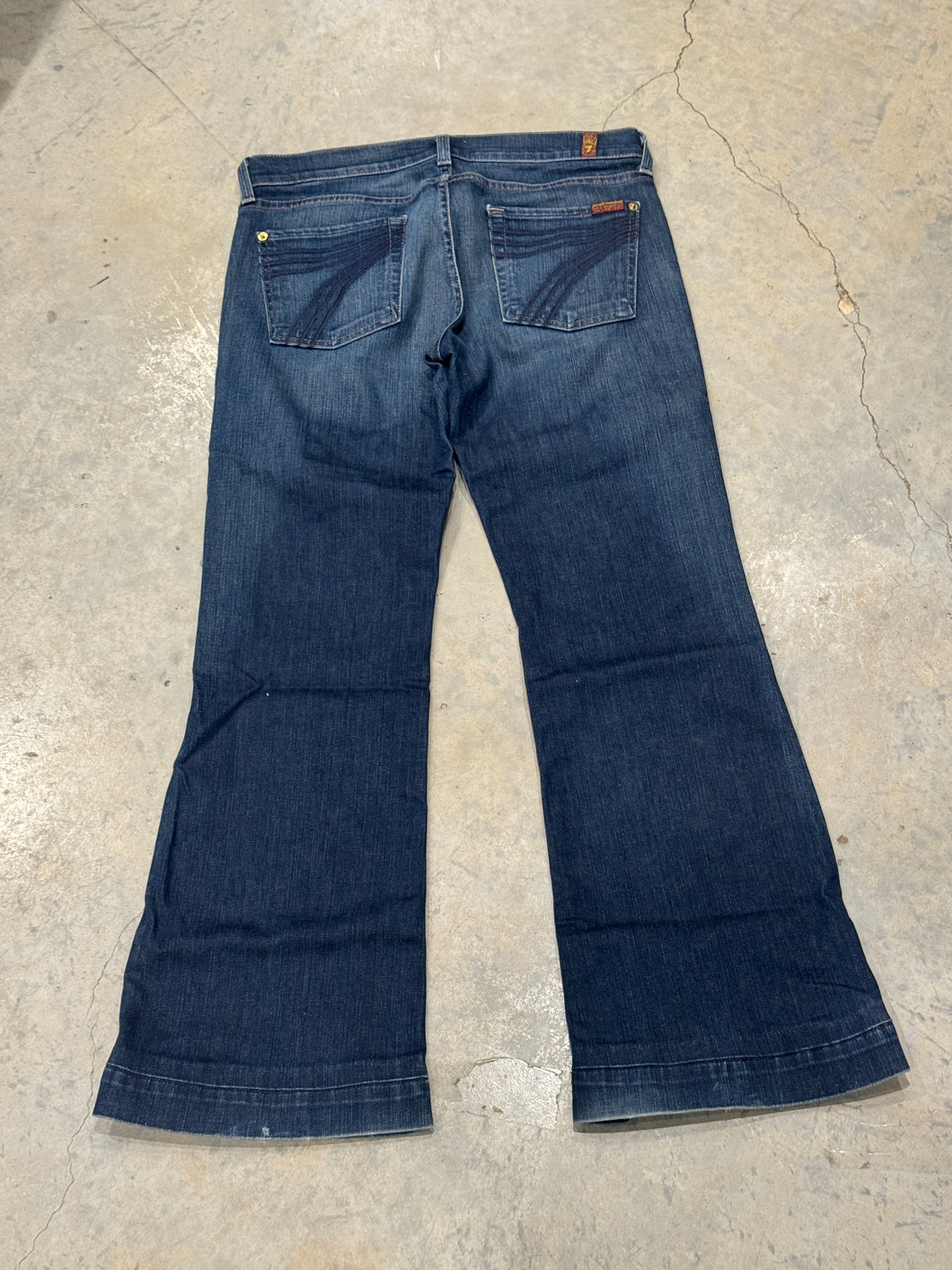 Size 29 Dojos