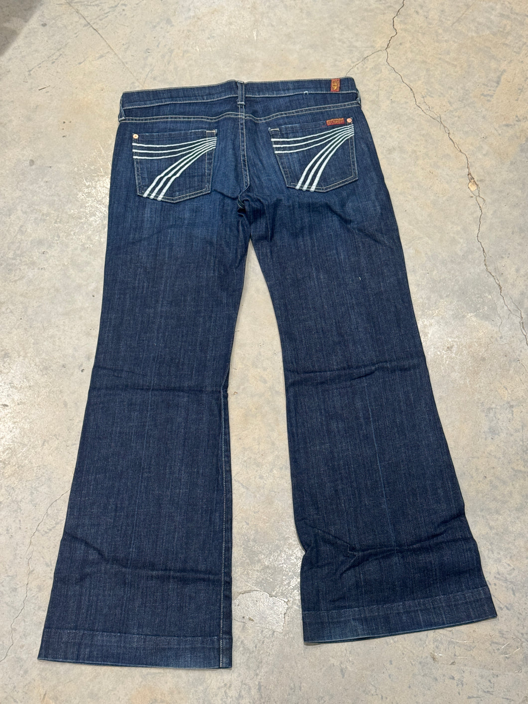 Size 30 Dojos