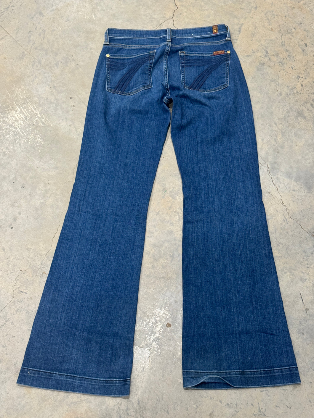 Size 28 Medium Melrose Dojo