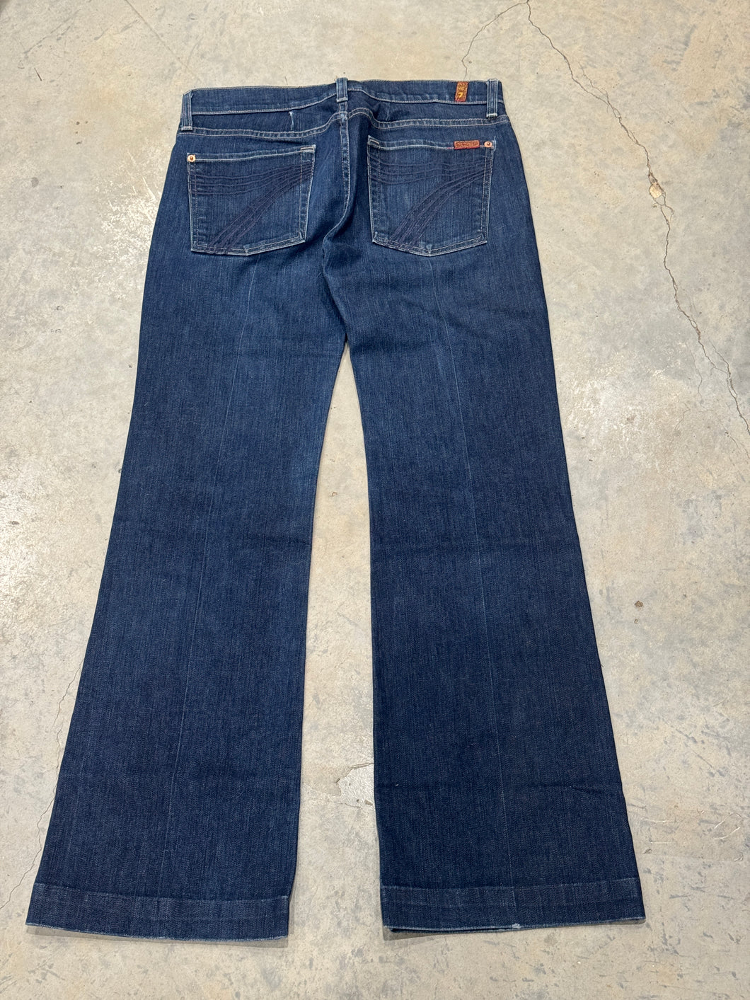 Size 31 Dojos