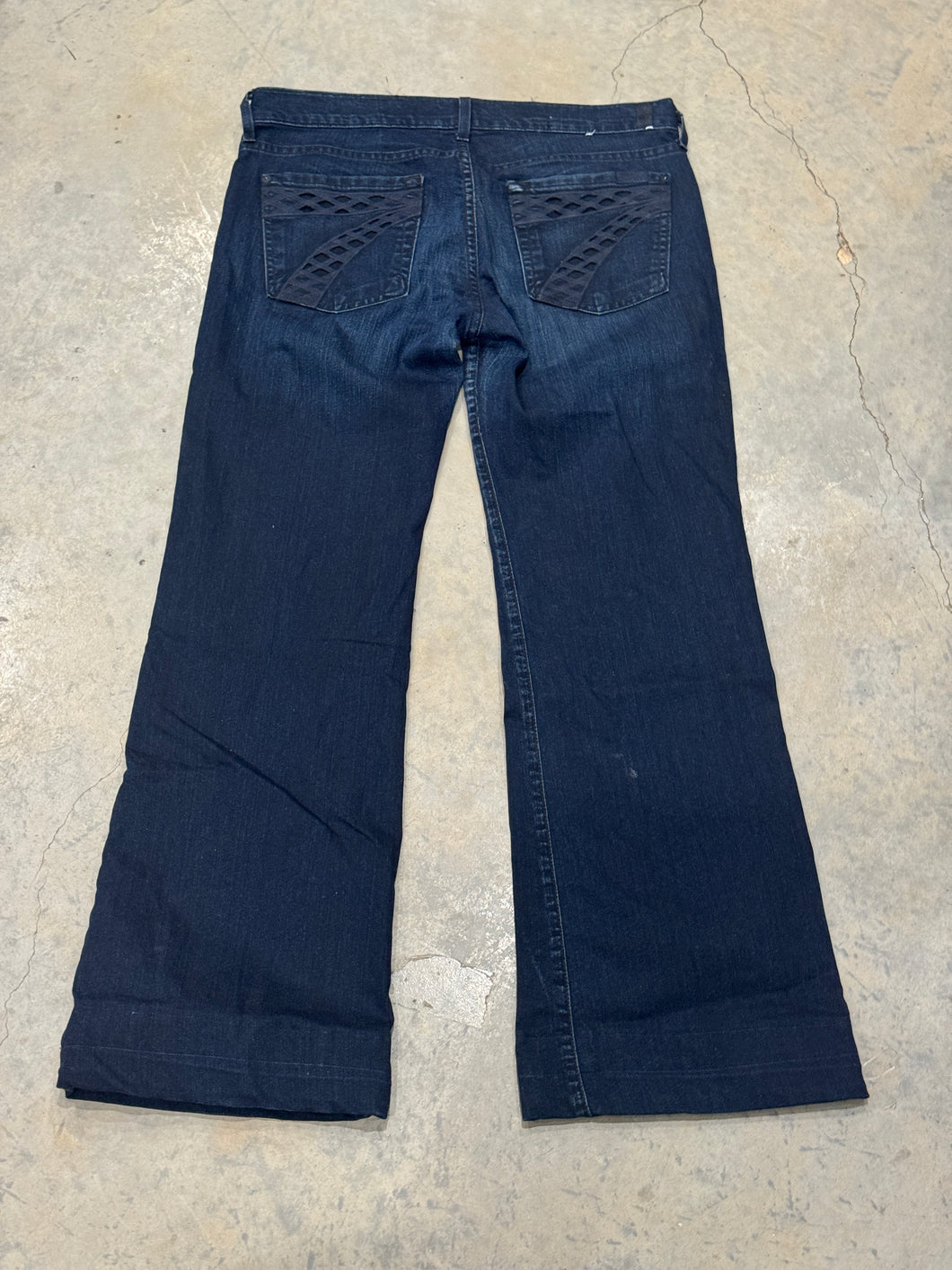 Size 31 Dojos