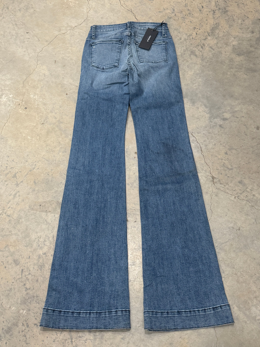 Size 25/38 Halla Bella--Vintage Blue