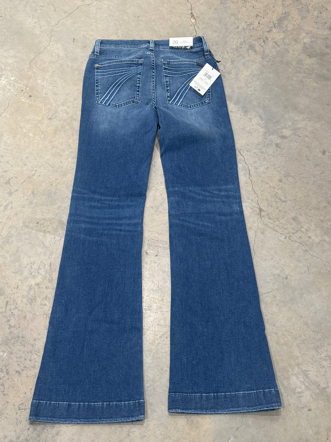 Size 26 Sara Dojo