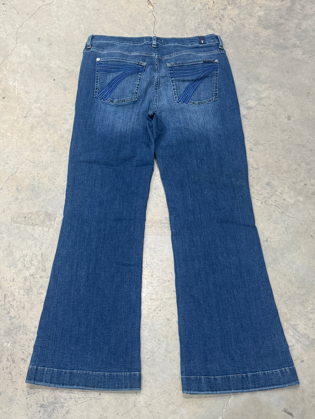 Size 32 Rush Tailorless