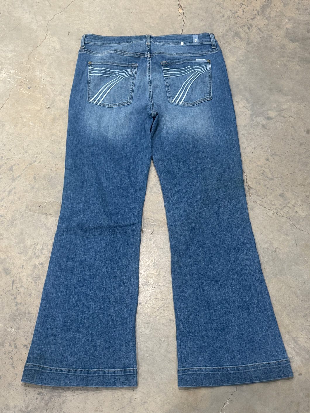 Size 32 Astra Tailorless