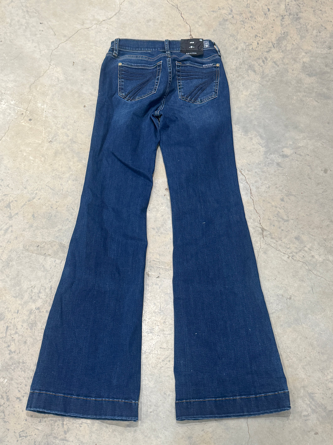 Size 25 Monroe Dojo