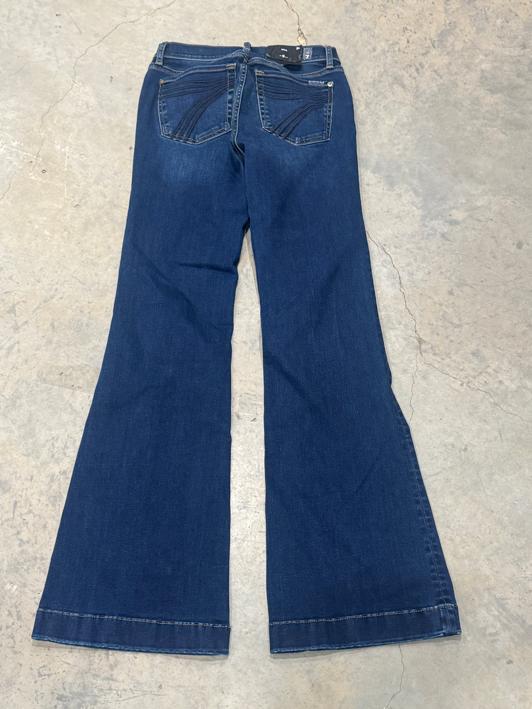 Size 26 Monroe Dojo