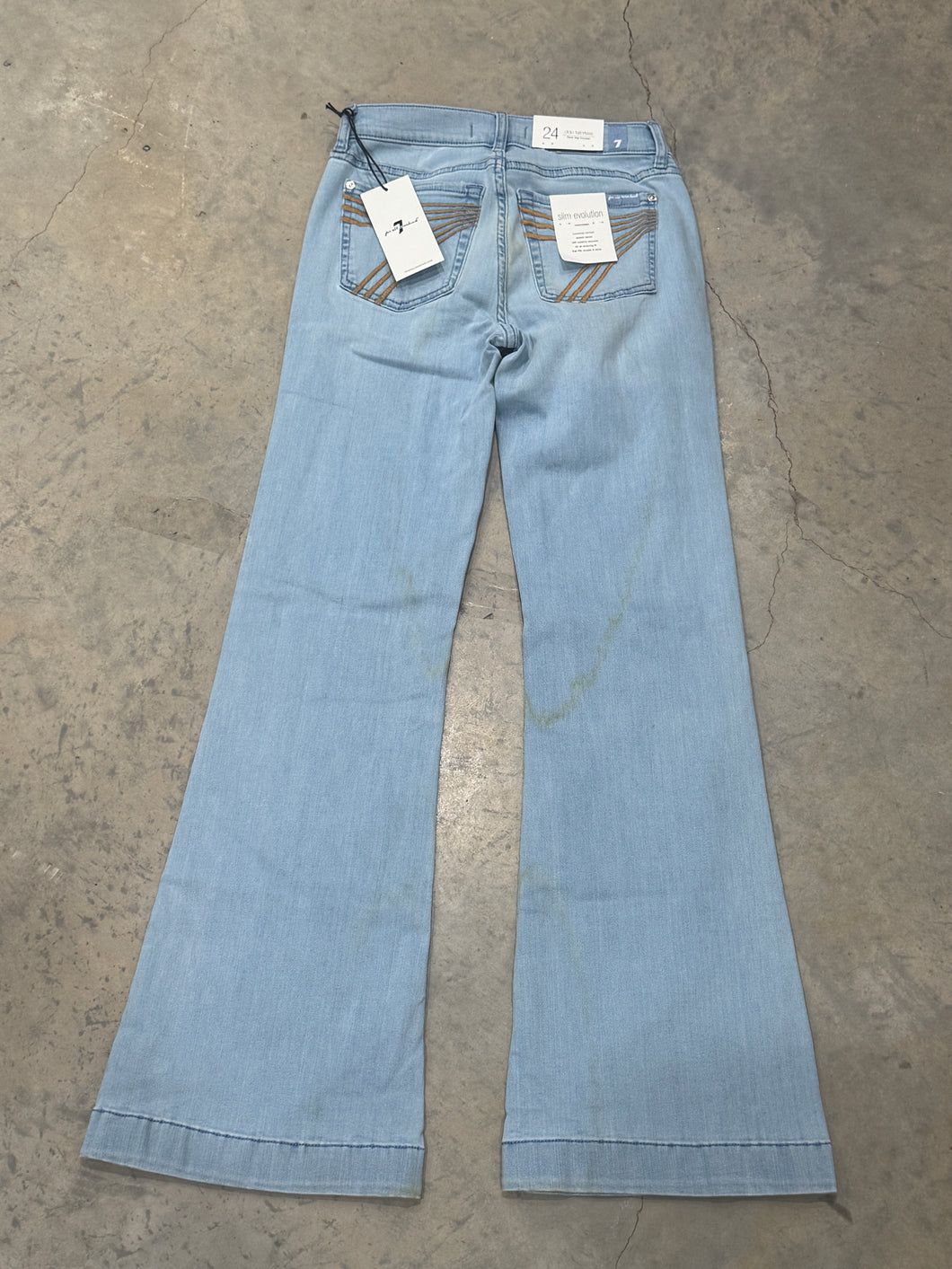 Size 24 Sale Tailorless