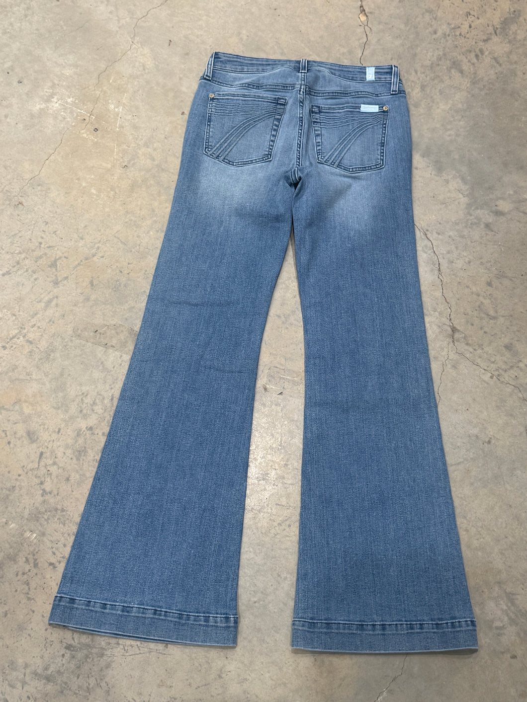 Size 27 Tailorless Dojo