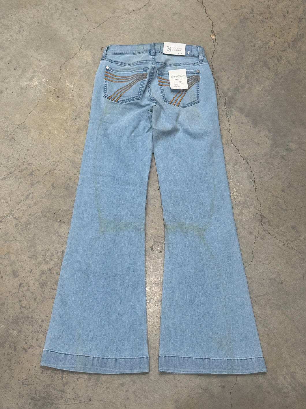 Size 24 Sale Tailorless