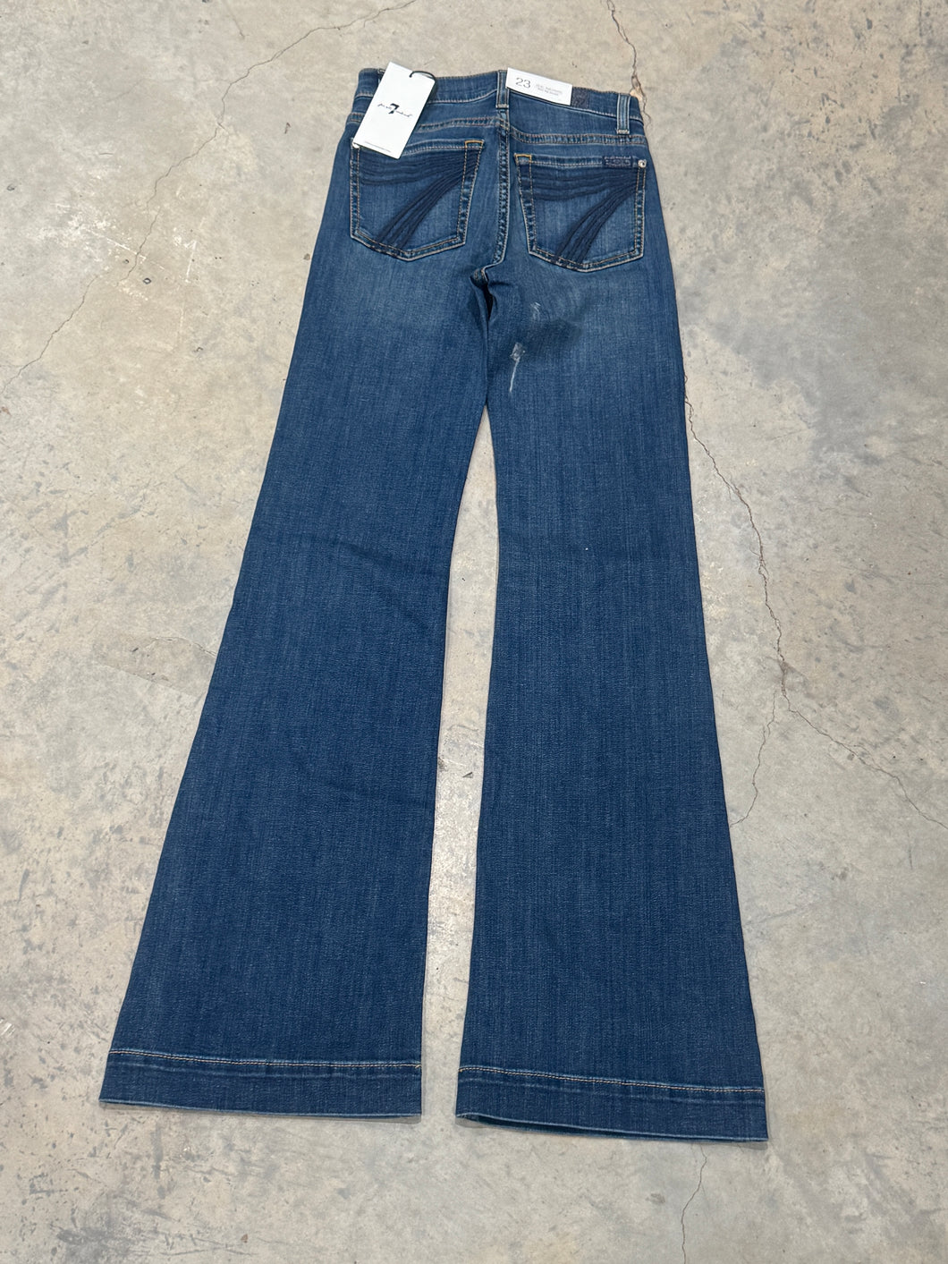 Size 23 Medium Melrose Tailorless