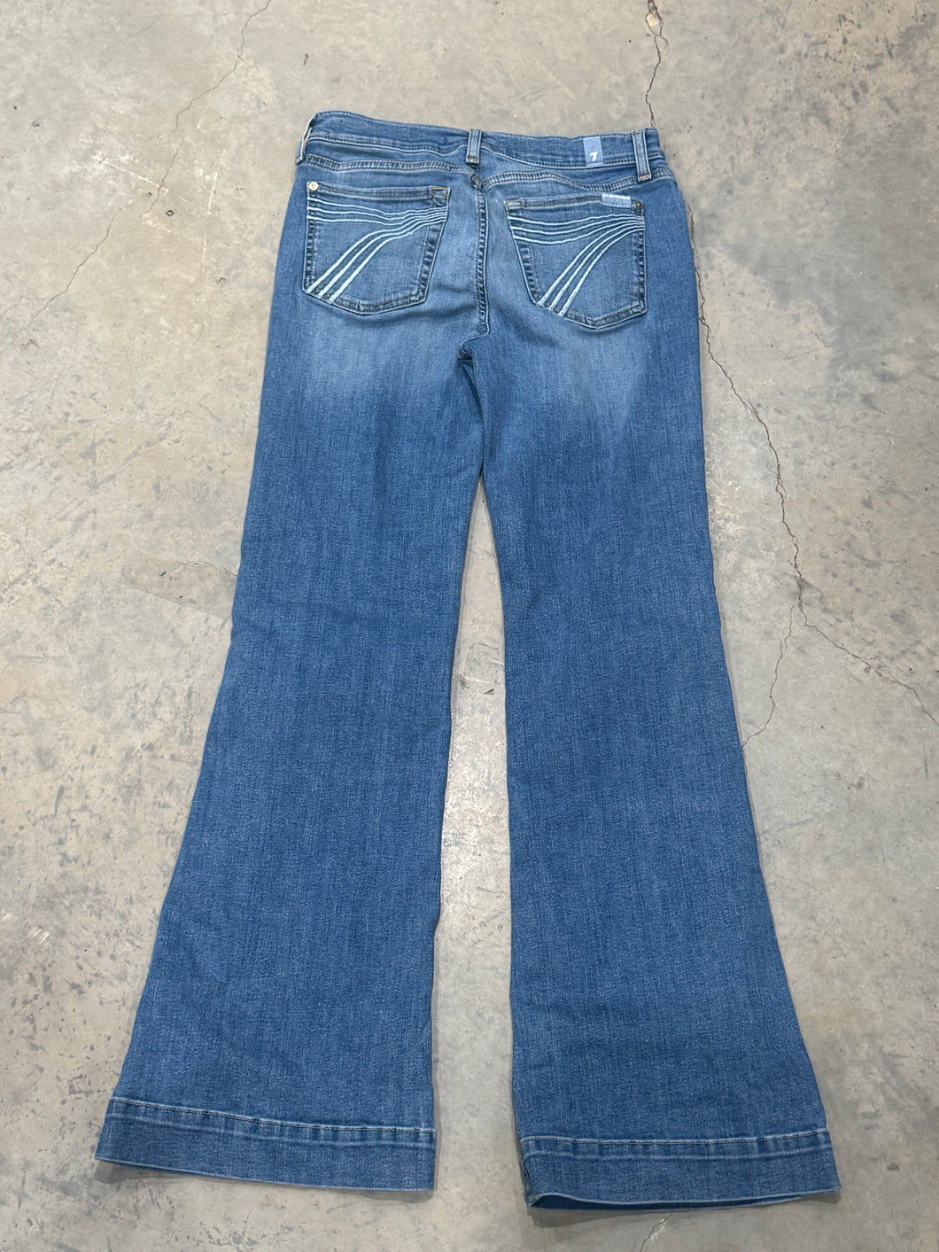 Size 28 Astra Tailorless