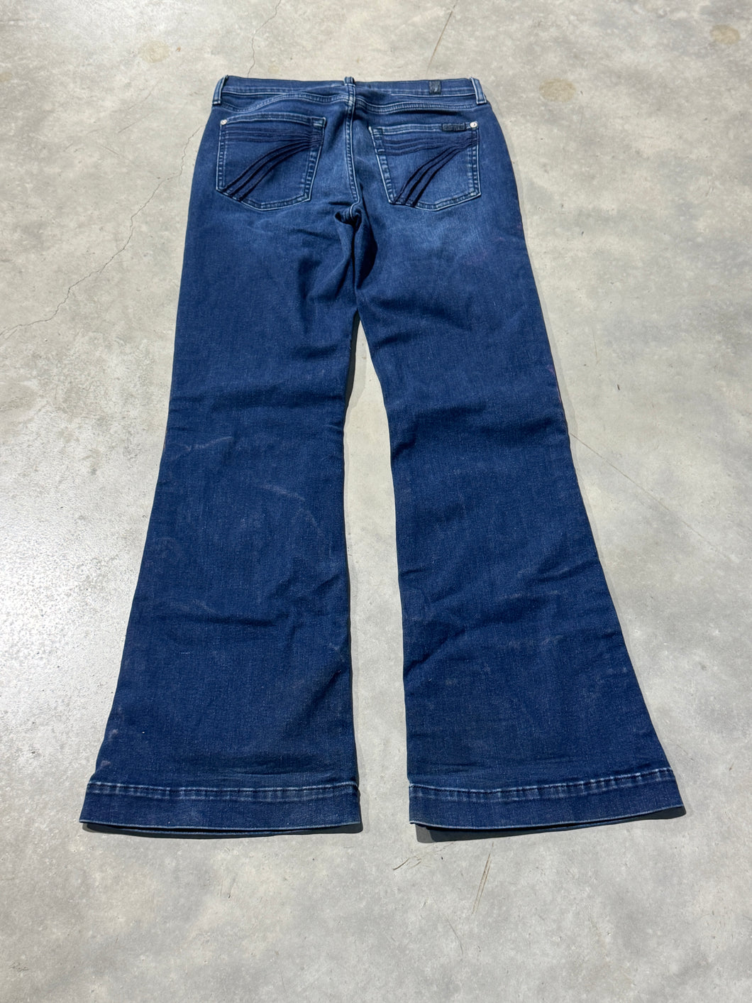 Size 27 Kaia Tailorless